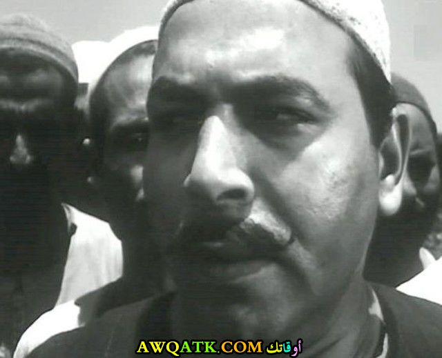 صورة جميلة للفنان الجميل مرسي الحطاب 
