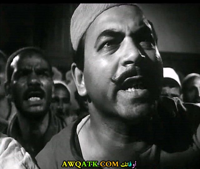 صورة للفنان مرسي الحطاب