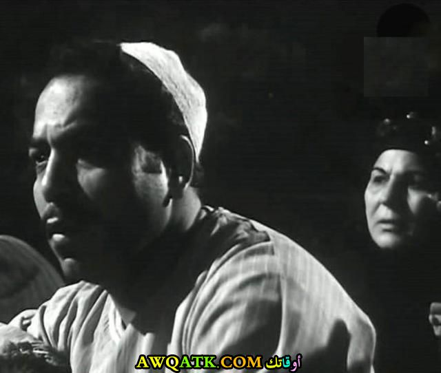 صورة رائعة للفنان مرسي الحطاب 