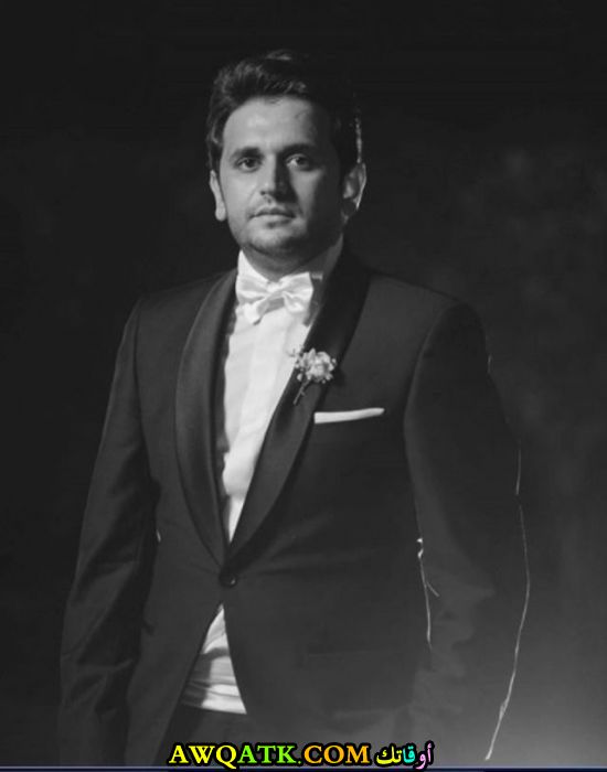 صورة جديدة للنجم المصري مصطفى خاطر