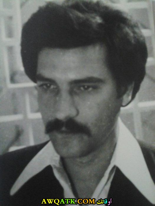 صورة قديمة للممثل مصطفى عبد الخالق
