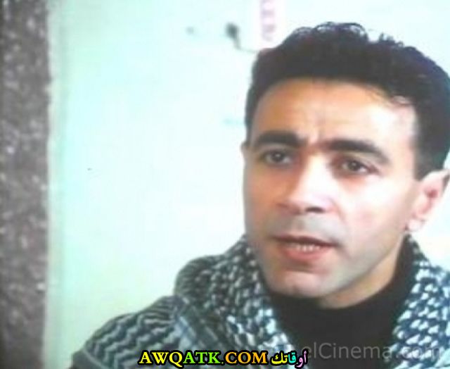 صورة جميلة للفنان الجميل مصطفى كريم