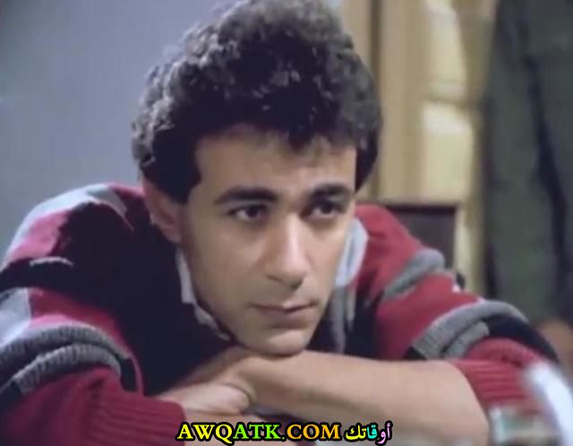 الفنان مصطفى كريم