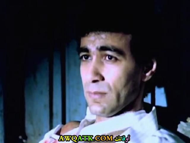 صورة الفنان المصري مصطفى كريم داخل فيلم