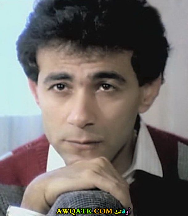 صورة الفنان المصري مصطفى كريم صورة جميلة وروعة