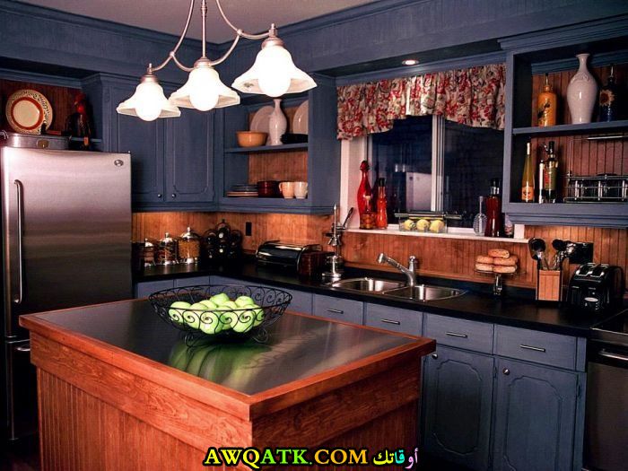 مطبخ خزائن روعة