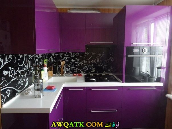 مطبخ تقفيل روعة وجميل