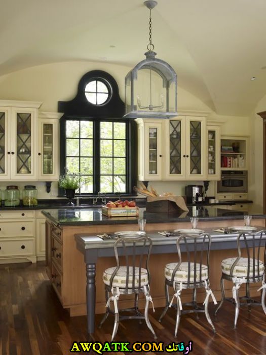 مطبخ سعودي في منتهي الجمال 