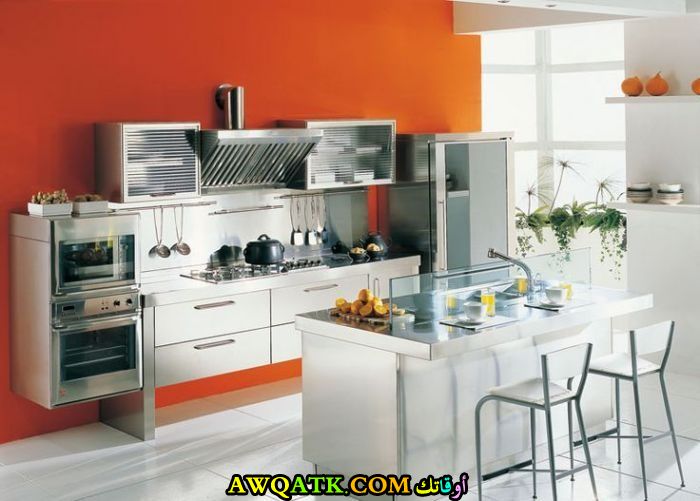 من أجدد وأحدث المطابخ السعودية