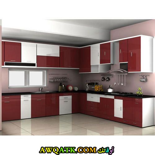 مطبخ سوري حلو وشيك