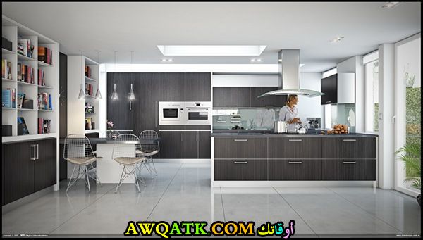 مطبخ سوري مودرن وجديد 2018