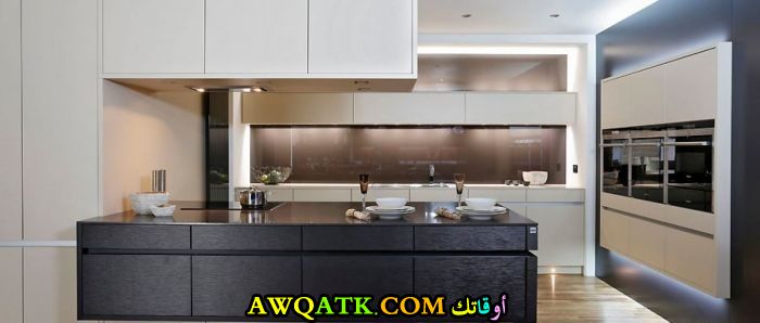 مطبخ عالمي رائع وجميل