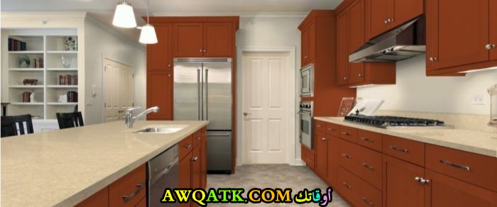 مطبخ فورمايكا أيطالي حلو جداً