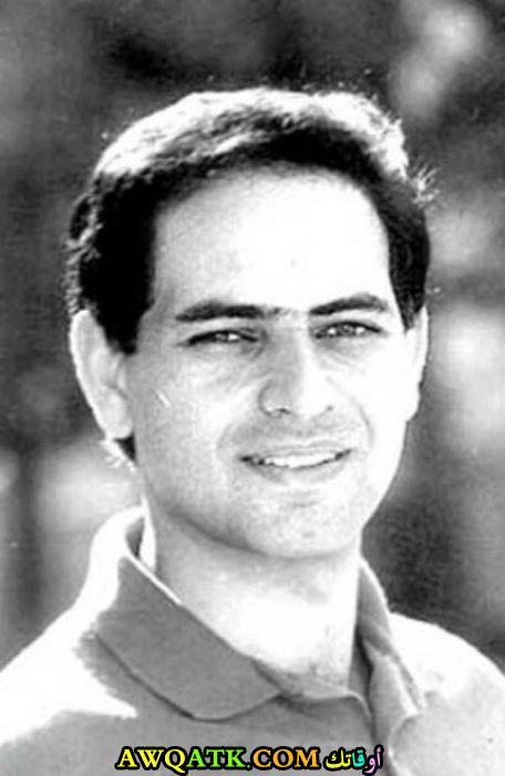 صورة قديمة للممثل ممدوح عبد العليم