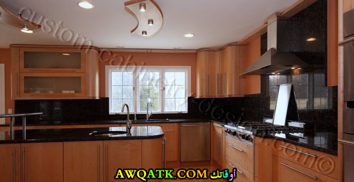 مطبخ عصري جزائري حلو جداً