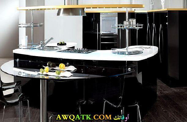 مطبخ عصري جزائري في منتهي الروعة