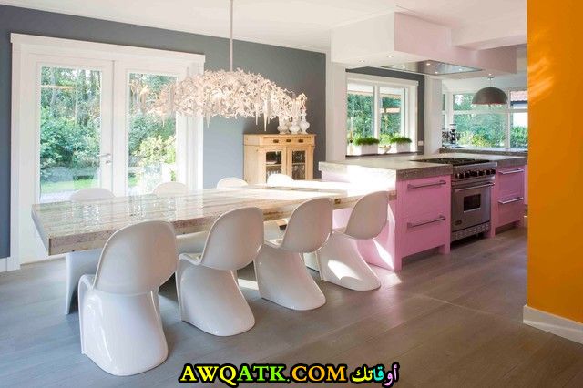 من أشيك وأجدد المطابخ الهولندية