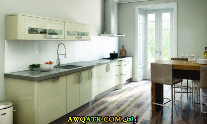 مطبخ هولندي شيك جداً