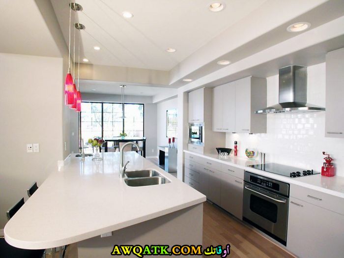 مطبخ هولندي روعة وشيك 