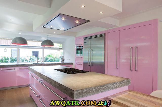 مطبخ هولندي أنيق وجميل 