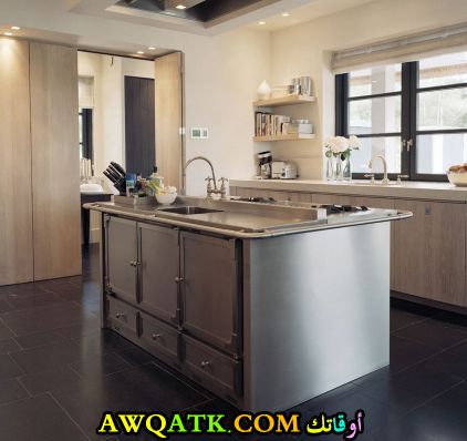 مطبخ هولندي جديد وعصري 