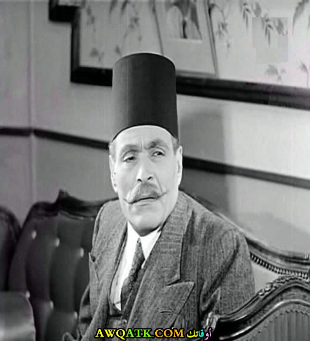 الفنان منسي فهمي 