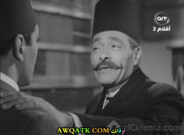 صورة الفنان المصري منسي فهمي داخل فيلم