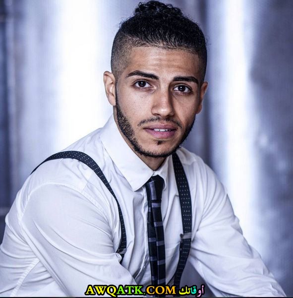 صورة للفنان مينا مسعود