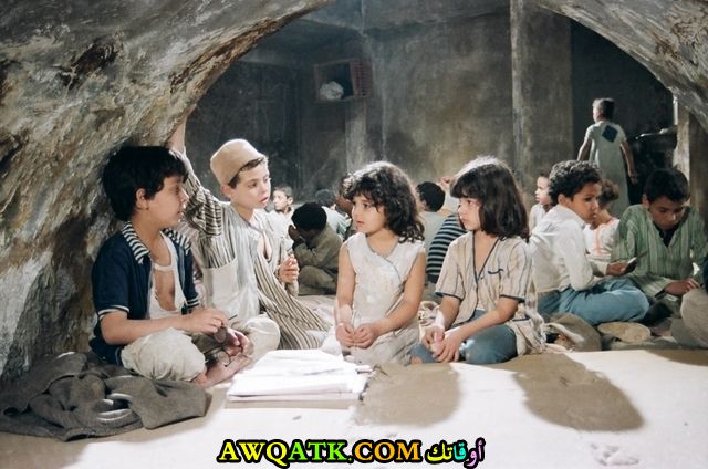 صورة قديمة ورائعة للنجم المصري نادر حسن