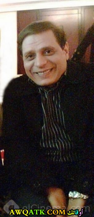 الفنان نصر حماد