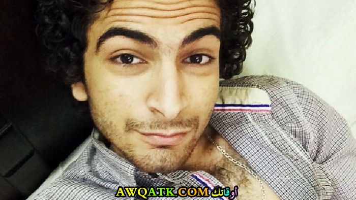 صورة رائعة للفنان هادي خفاجة 