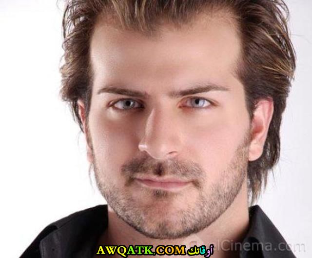 أحدث صورة للفنان المصري هاني حسين