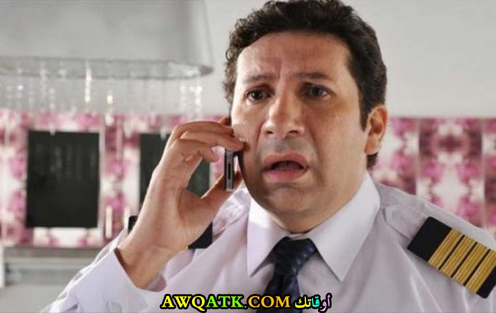 صورة الفنان المصري هاني رمزي صورة جميلة وروعة