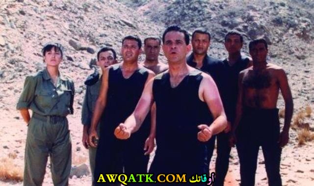 صورة رائعة للفنان هاني كمال