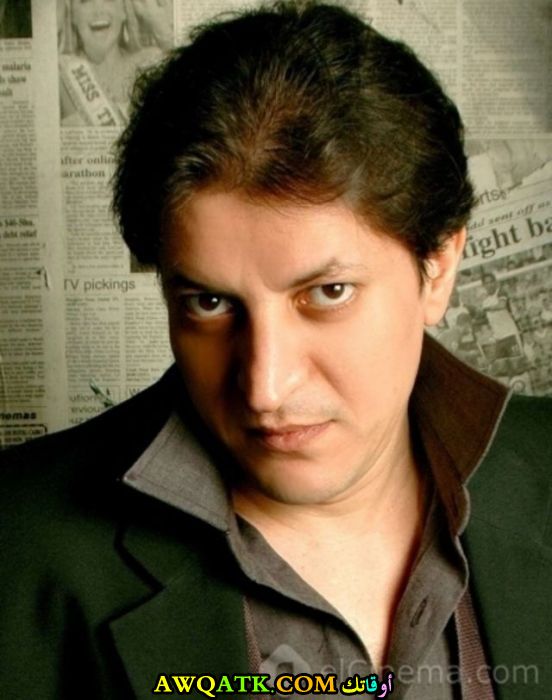 صورة للفنان هشام المليجي