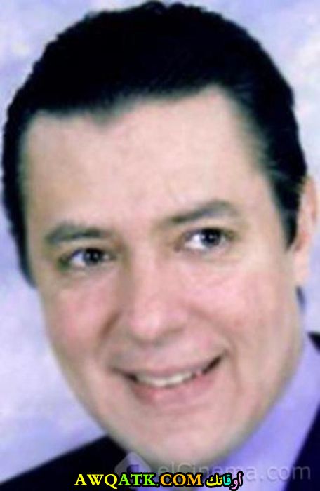 الفنان هشام عبد الحميد 