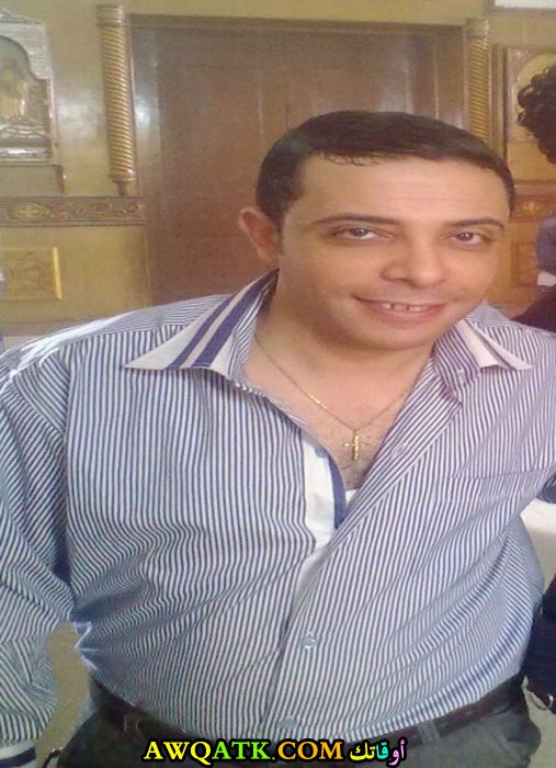 أحدث صورة للفنان المصري وائل علاء
