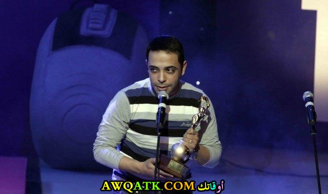صورة للفنان وائل علاء