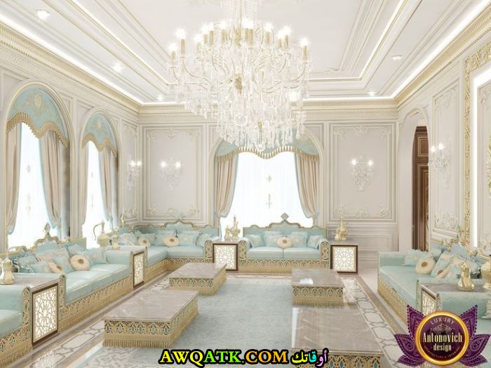 ديكورات جبس للفلل خليجية سعودية كويتية إماراتية فخمة راقية