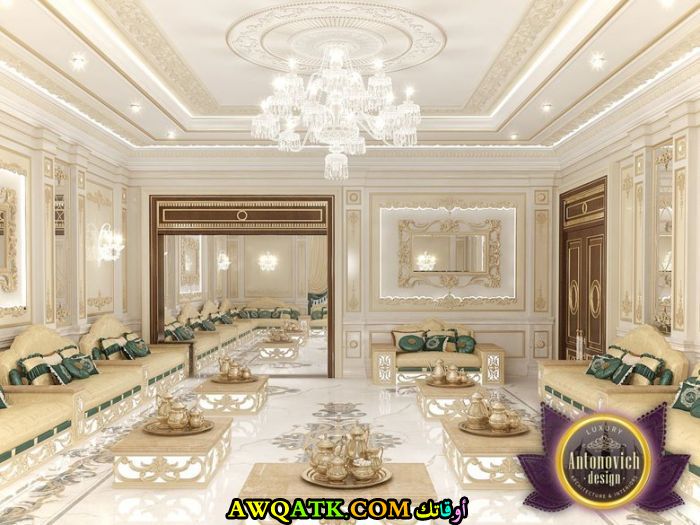ديكورات فلل سعودية كويتية تركية تونسية الرياض جدة الدمام