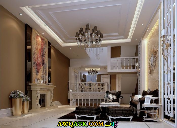 ديكورات فلل بجدة و الرياض و الدمام قمة الجمال ديكورات فلل بجدة و الرياض و الدمام قمة الجمال