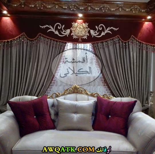 ستائر حفر خشب جرار جبس مخفي جديدة و بسيطة