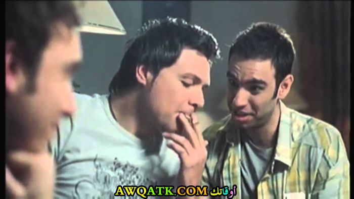 صورة للفنان وليد حسني