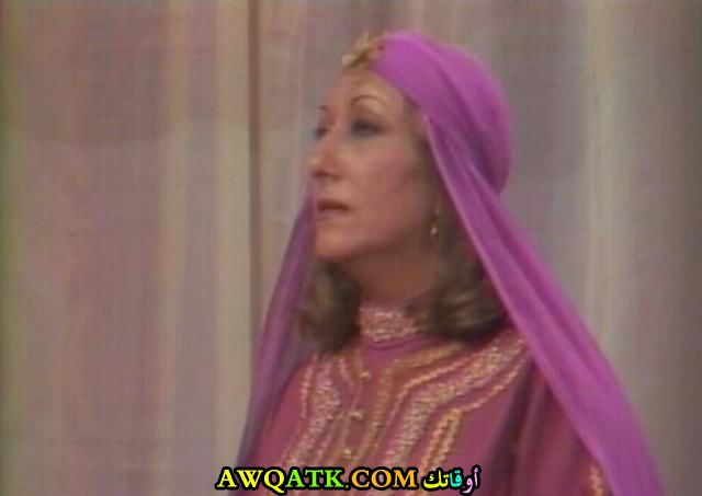 أحلى صورة للفنانة آمال العريس