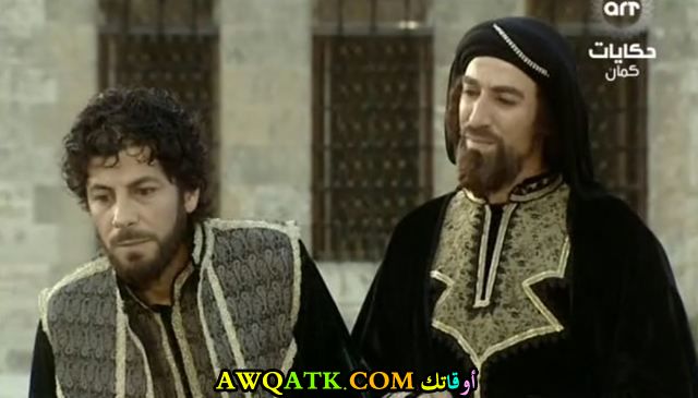 صورة للفنان أحمد العمري 