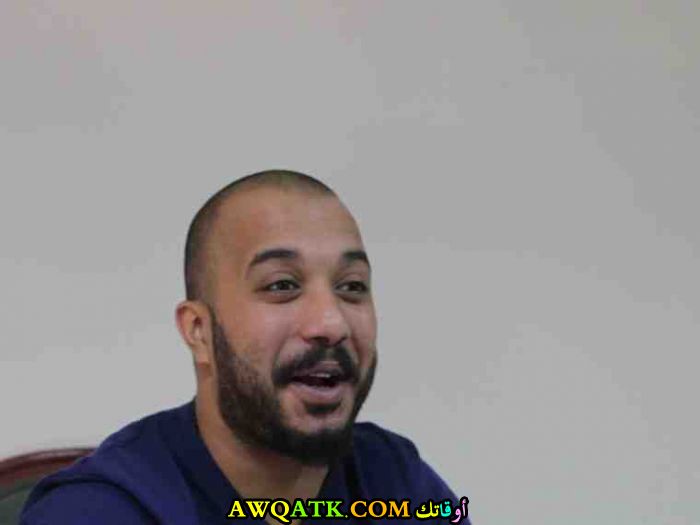 الفنان أحمد غانم