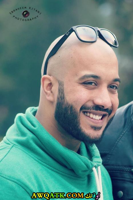 الممثل أحمد غانم