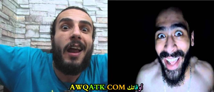 صورة جميلة للفنان أحمد مساد