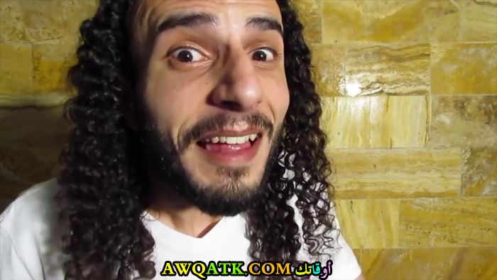 صورة للفنان أحمد مساد