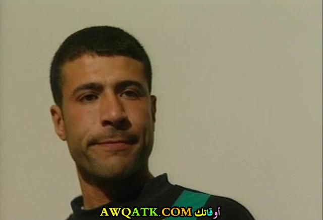 صورة جميلة للفنان أشرف العوضي